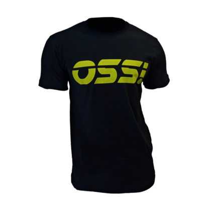 Remera OSS 2.0 (color negro)