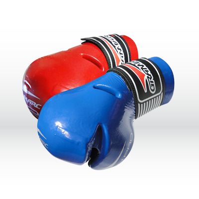 Protectores Mano High Profesionales Taekwondo Oficial