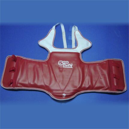 Pechera WTF Reversible - T1 al T4