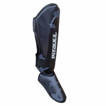 Protector Tibial Pitbull - Negro