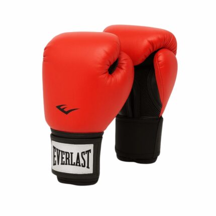 Guantes Everlast - Rojo